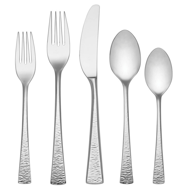 Gorham Biscayne 65-Piece Flatware Set & Reviews | Wayfair